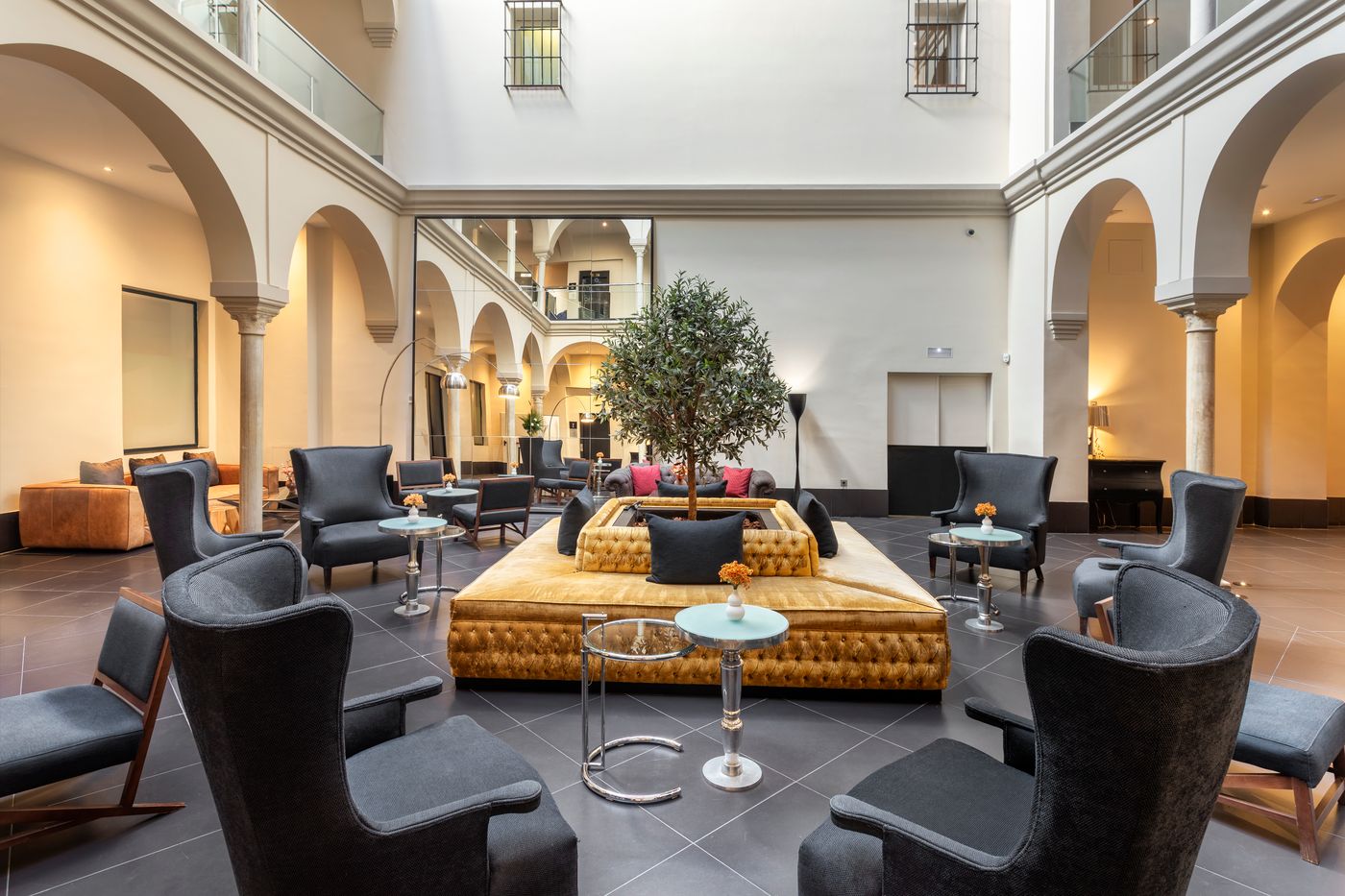 Eurostars Sevilla Boutique - Spain - SEVILLA - Lobby - 2
