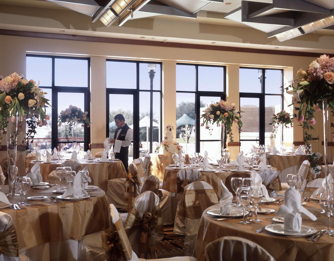 Hyatt Regency Dfw-United States-Dfw Airport-General view-1