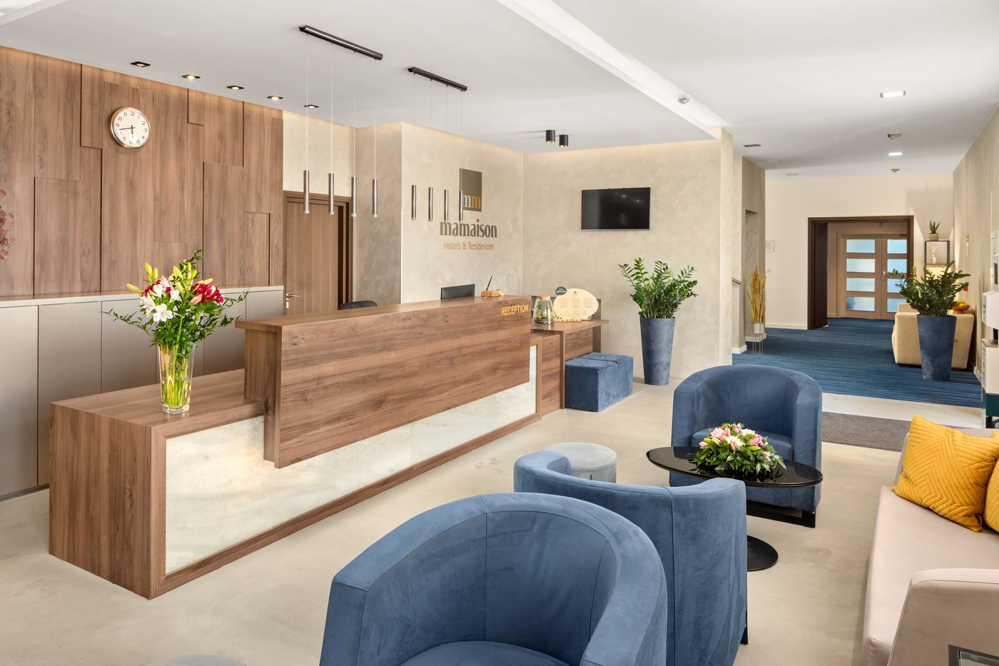 Mamaison Residence Sulekova Bratislava-Slovakia-BRATISLAVA-General view-1