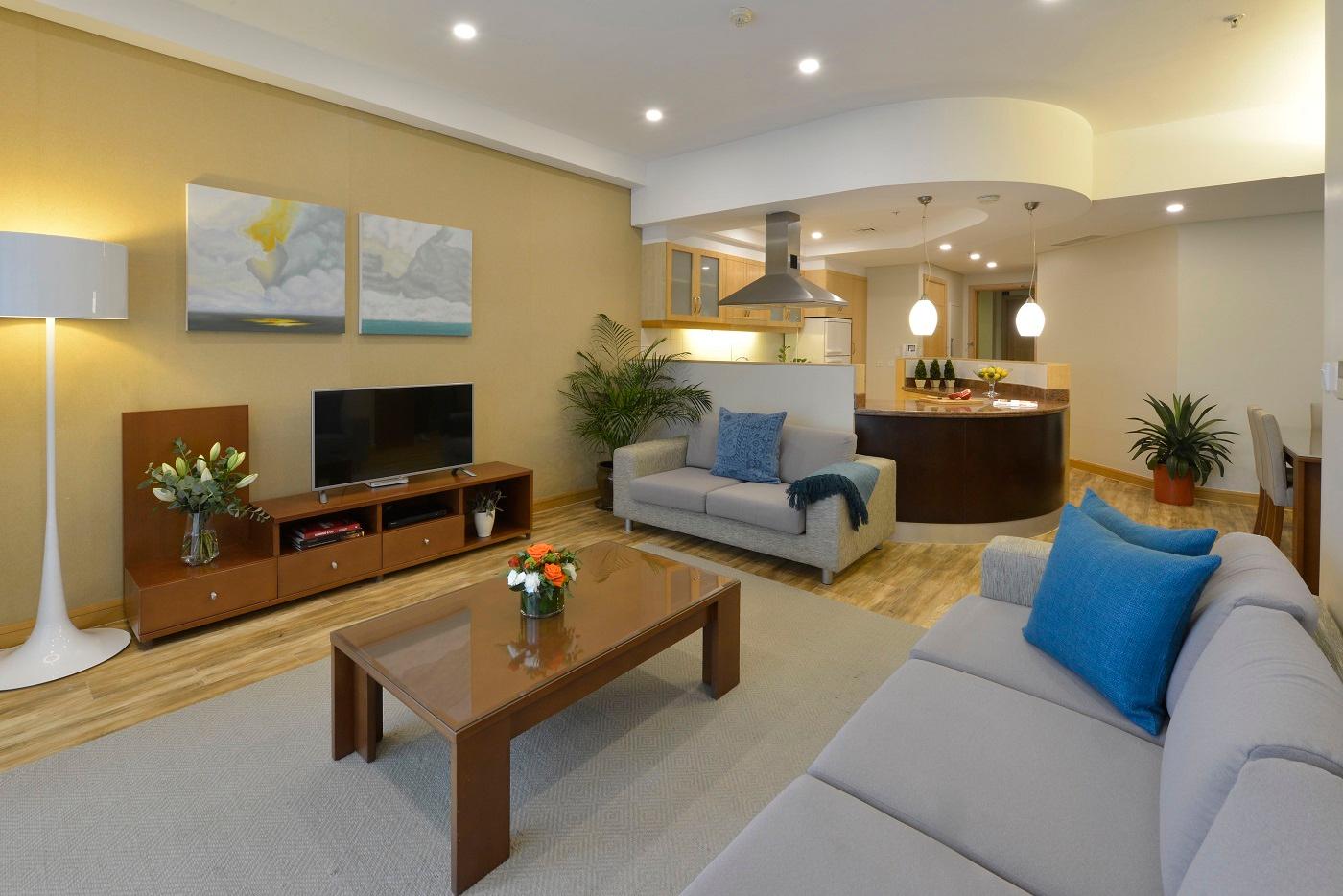 Somerset Al Fateh Bahrain-Bahrain-JUFFAIR, MANAMA-Room-10