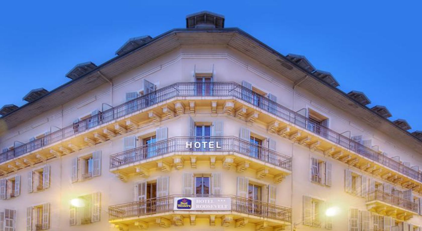 Best Western Roosevelt