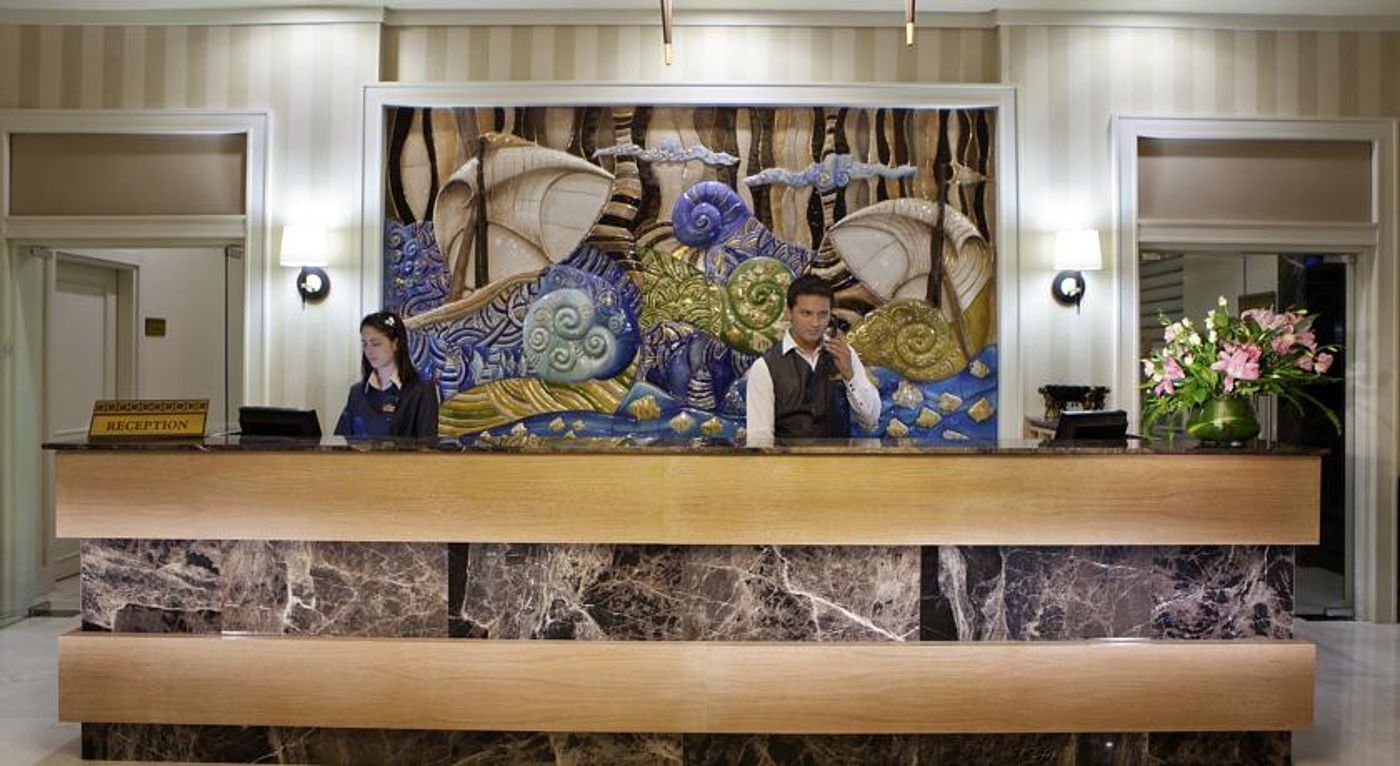 Quadas Hotel (ex Fantasia Hotel Marmaris)- Adults Only