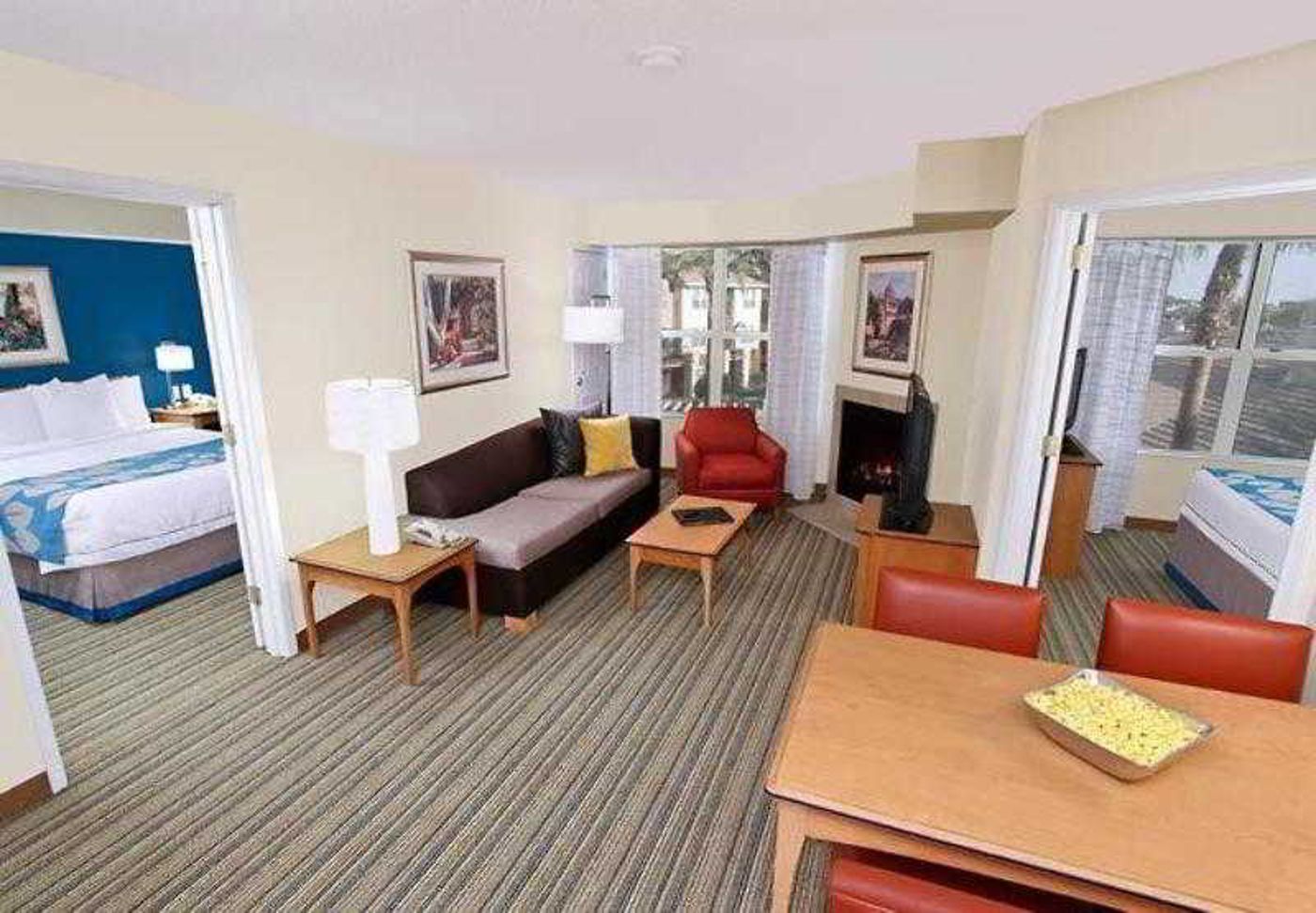 Residence Inn Scottsdale North-United States-SCOTTSDALE-General view-6