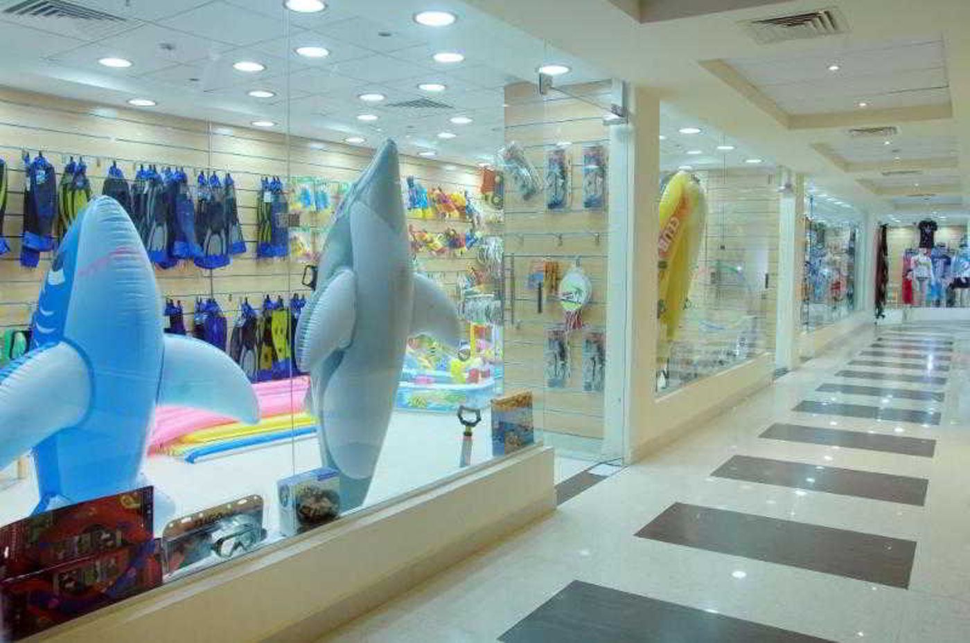 Tropitel-Sahl-Hasheesh-Sports-and-Entertainment-45