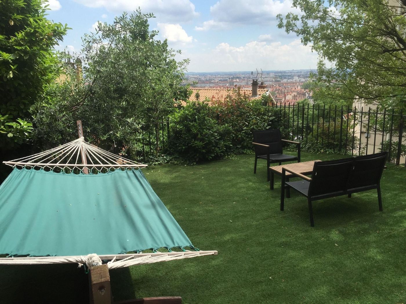 Le Gourguillon - France - LYON - Terrace - 3