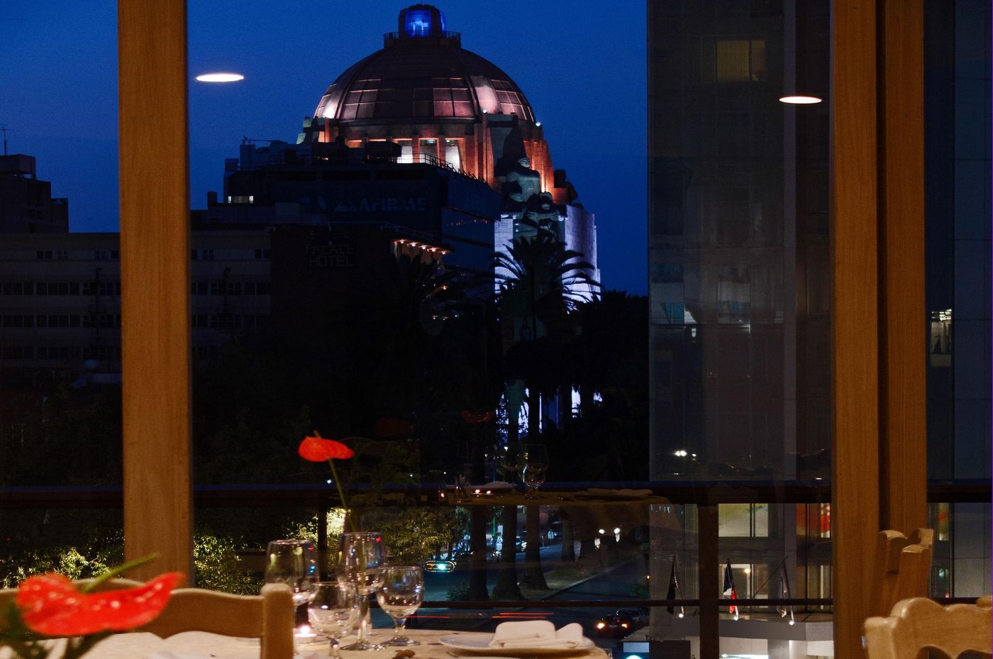 Fiesta Americana Reforma-Mexico-Ciudad De Mexico-Restaurant-10