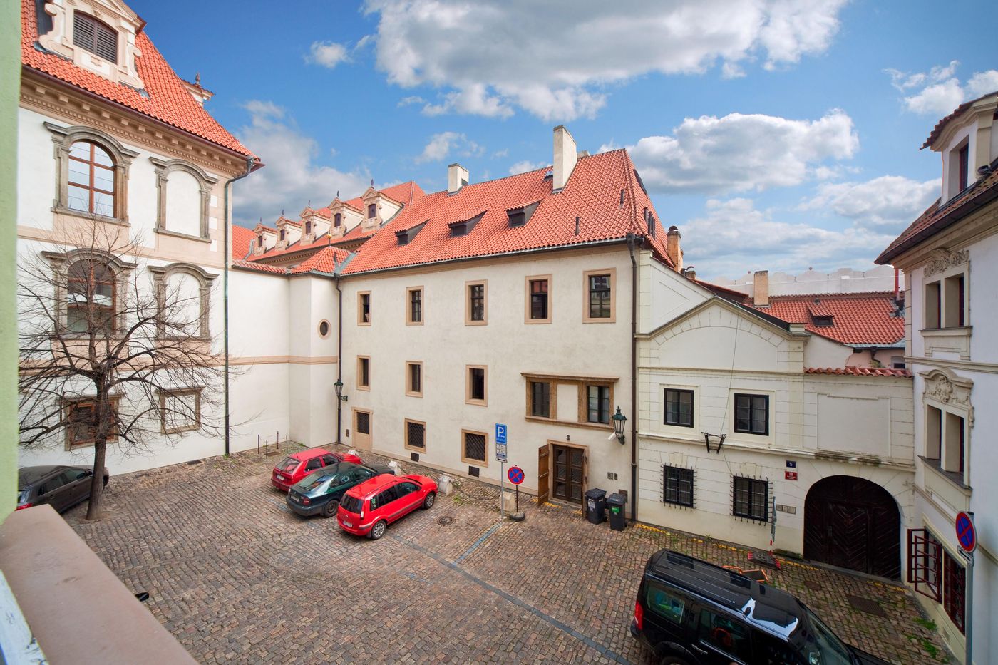 Hotel Waldstein - Czech Republic - PRAGUE - General view - 1