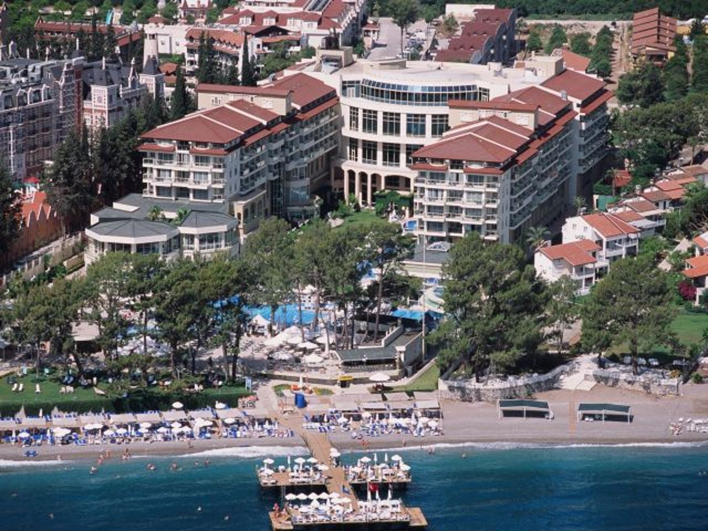 Kemer Barut Collection