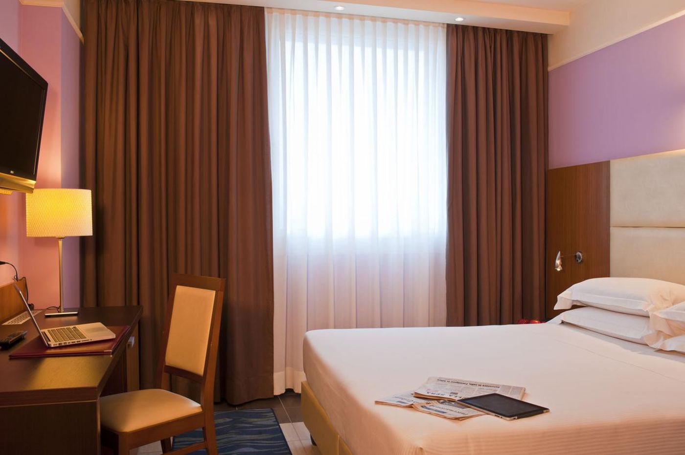 Cdh My One Hotel Bologna - Italy - BOLOGNA - Room - 4