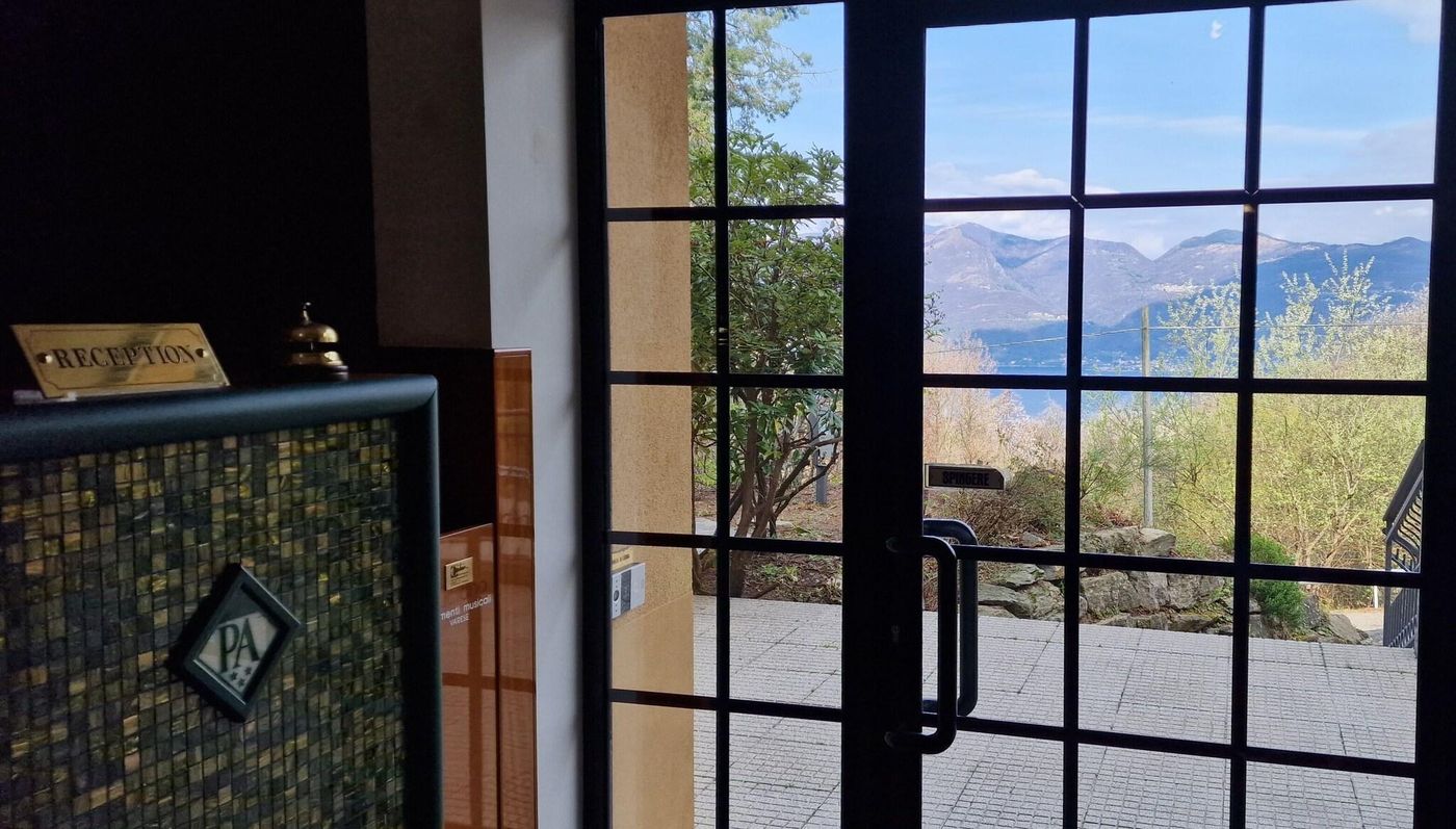 Hotel Montegrino-Italy-Montegrino Valtravaglia-Lobby-10