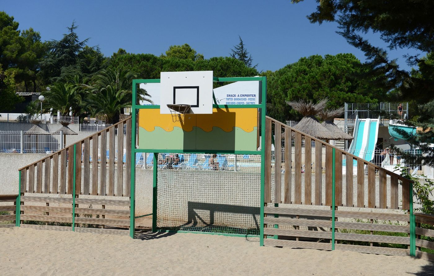 Domaine de Plein Air Odalys La Pinède - France - AGDE - Sports and Entertainment - 1