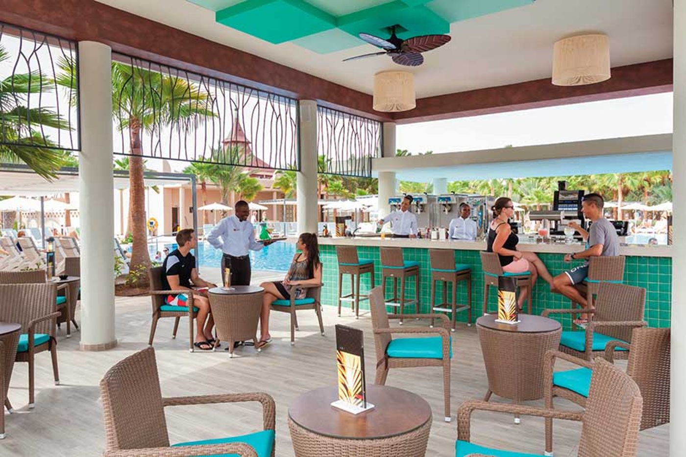 Hotel Riu Palace Cabo Verde (ex Clubhotel Riu Funana)