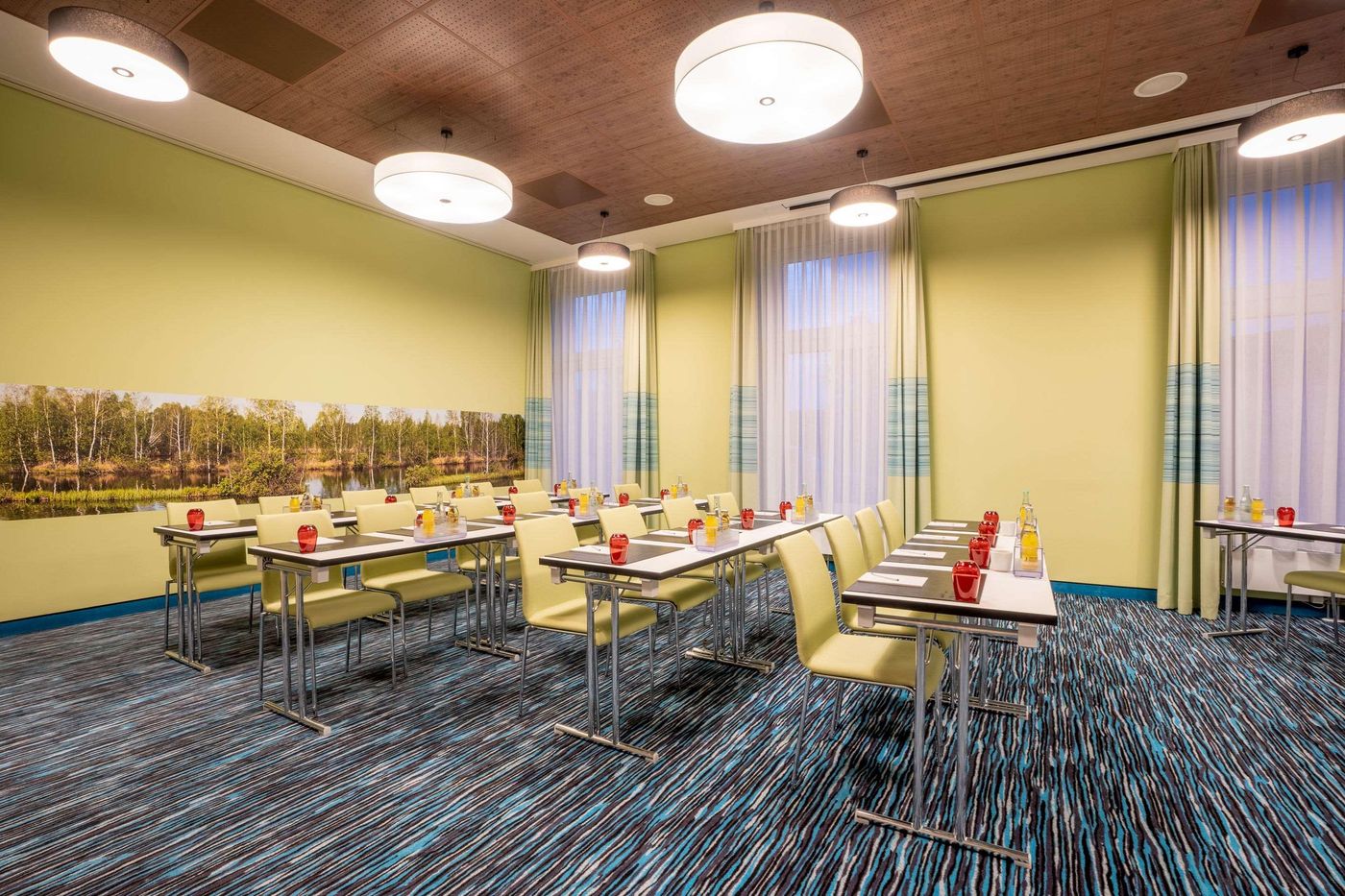 Hey Lou Hotel Frankfurt Airport - Germany - KELSTERBACH - Conferences - 6