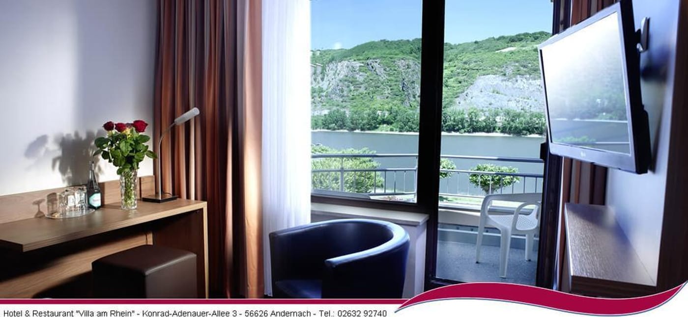 Villa am Rhein - Germany - ANDERNACH  - General view - 1