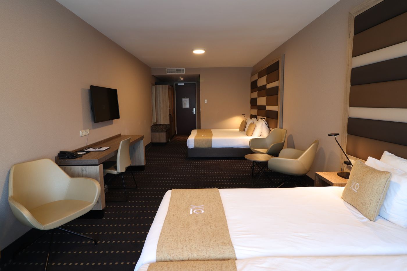 XO HOTELS Blue Square - Netherlands - AMSTERDAM - Room - 7