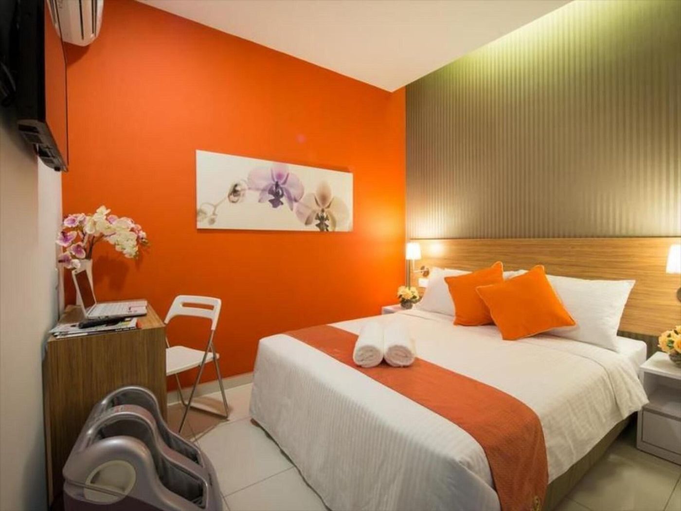 Sovotel Boutique Hotel @ Kelana Jaya 73-Malaysia-Kuala Lumpur-Room-9