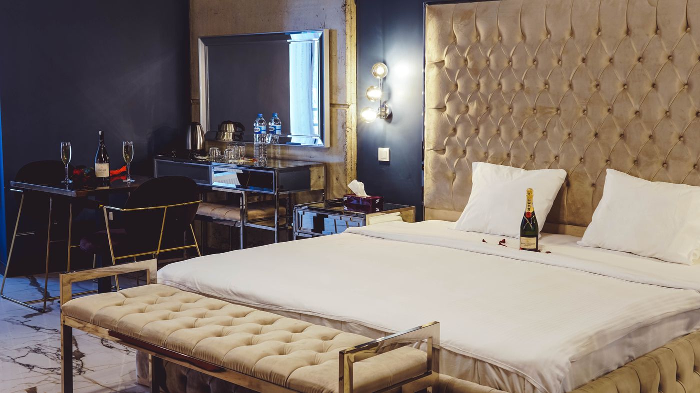 Mas Suites Karaköy-Turkey-BEYOGLU-Room-10