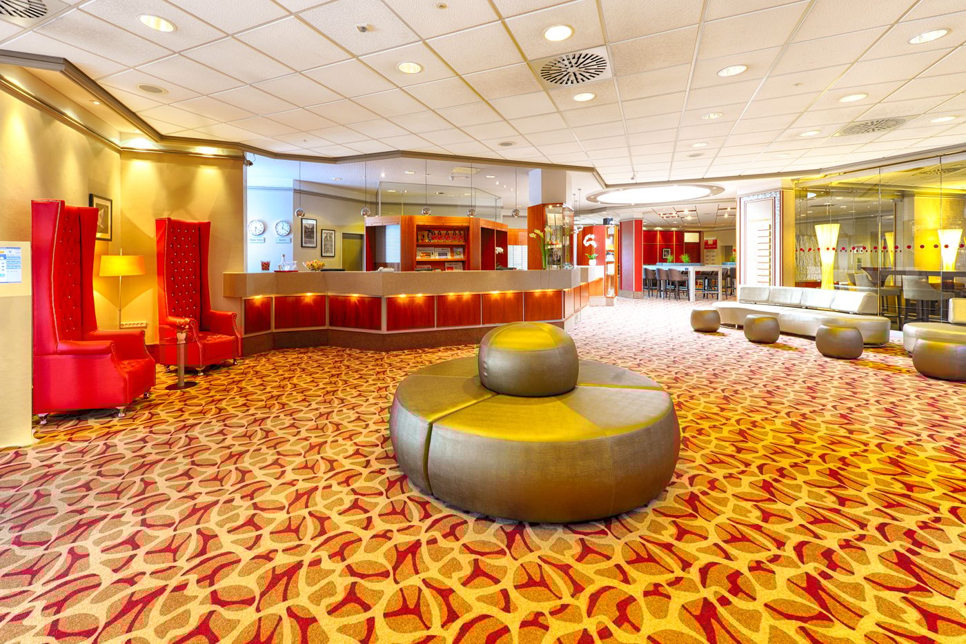 Leonardo Hotel Köln - Germany - KÖLN - Lobby - 8