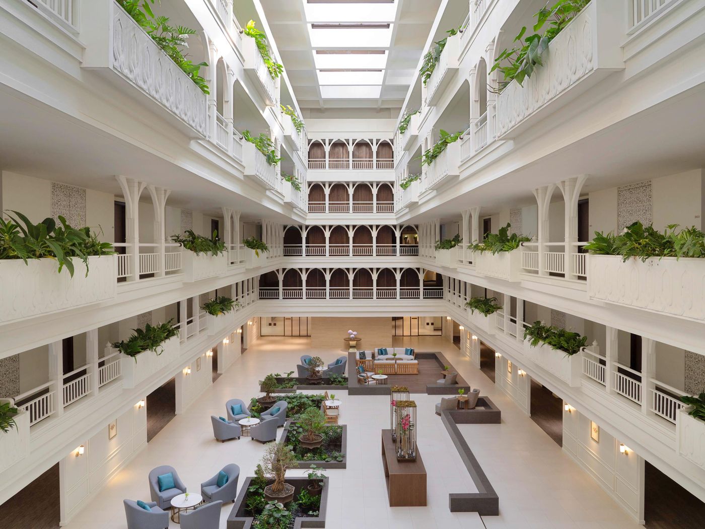 Movenpick-BDMS-Wellness-Resort-Bangkok-General-view-4