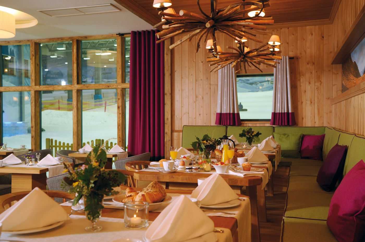 Hotel Fire and Ice Dusseldorf Neuss - Germany - NEUSS - General view - 8