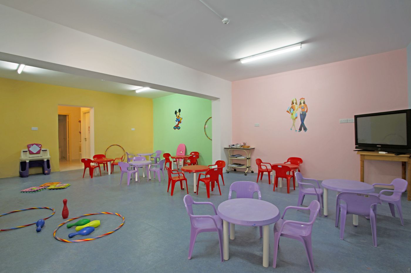 Kefalos-Beach-Tourist-Village-Sports-and-Entertainment-63