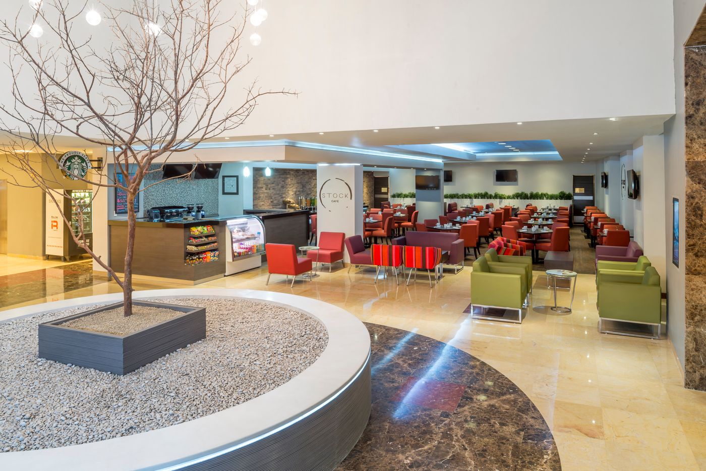 Real Inn Perinorte-Mexico-TLALNEPANTLA EDO DE MEX-Lobby-6