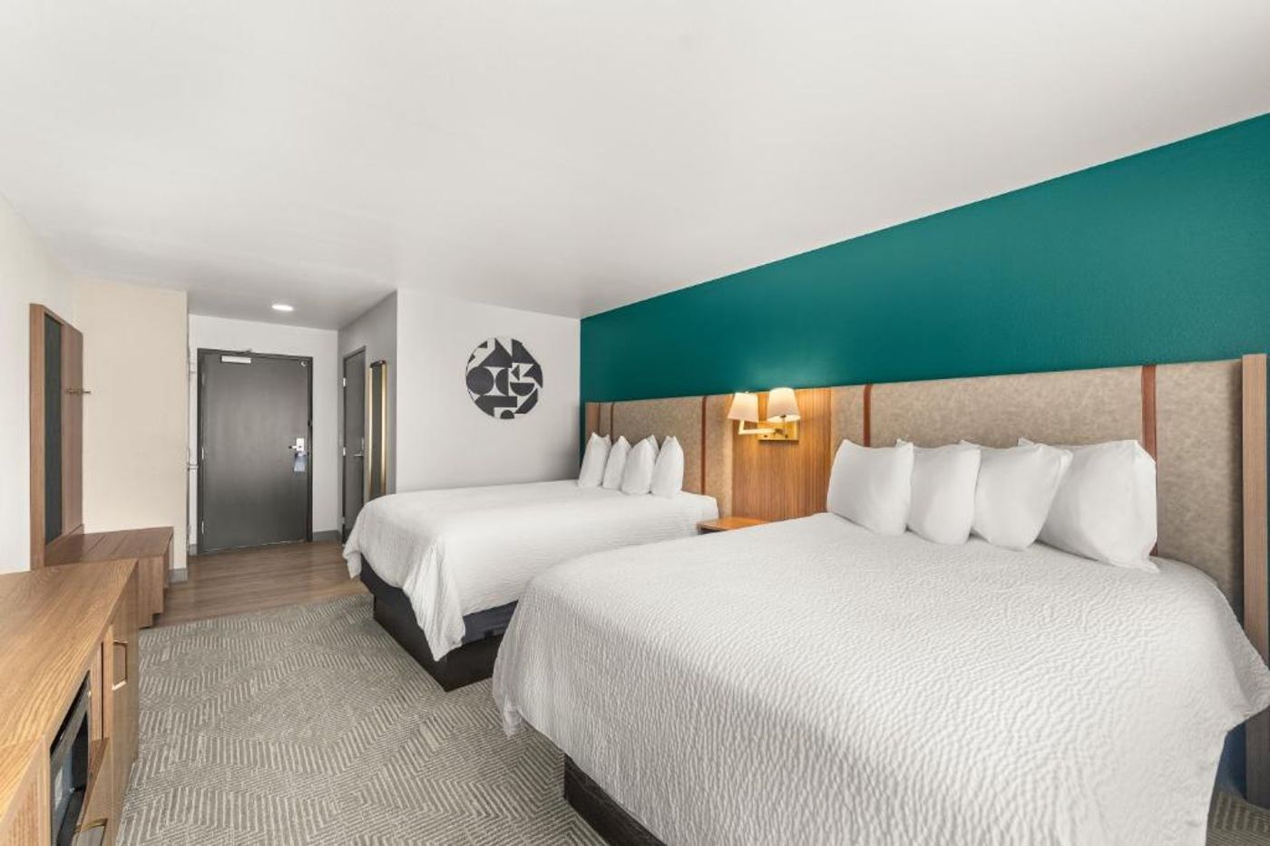 Holiday Inn Austin North - Round Rock-United States-Round Rock-Room-9