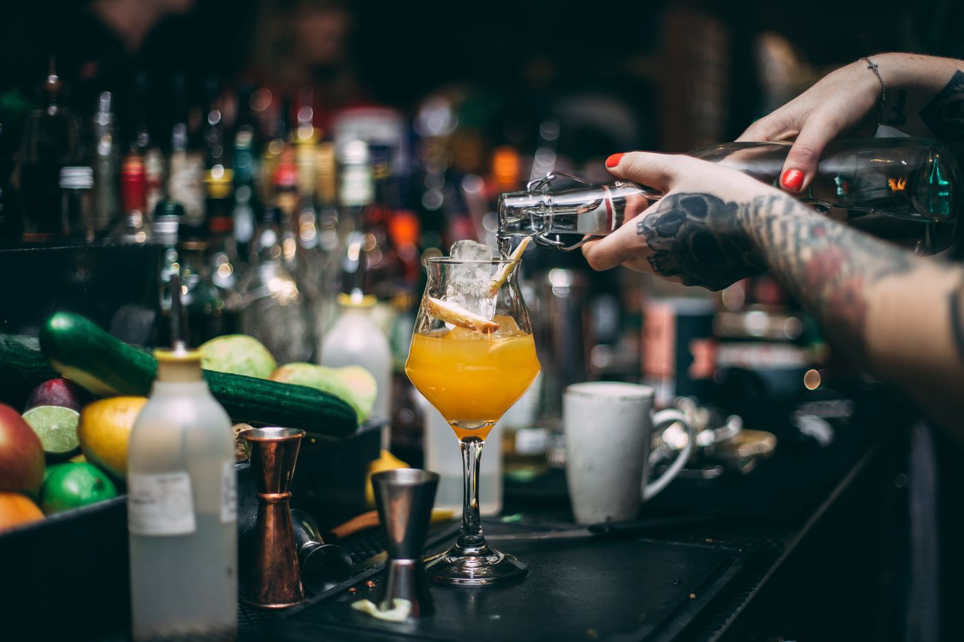 Me and All Hotel Dusseldorf, part of JdV by Hyatt - Germany - DUSSELDORF - Bar - 2