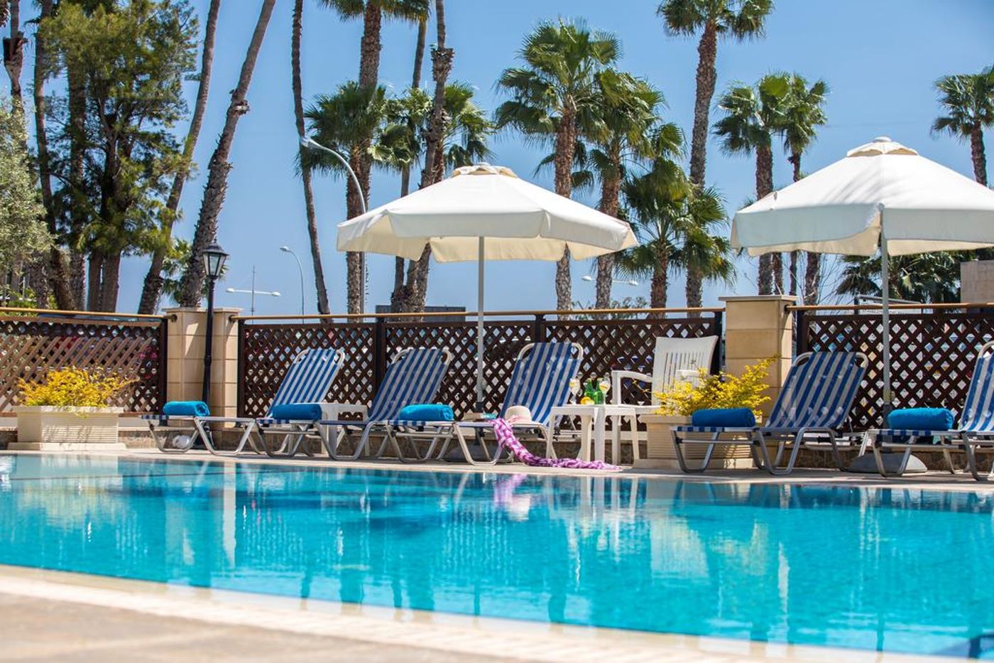 Kapetanios Limassol Hotel