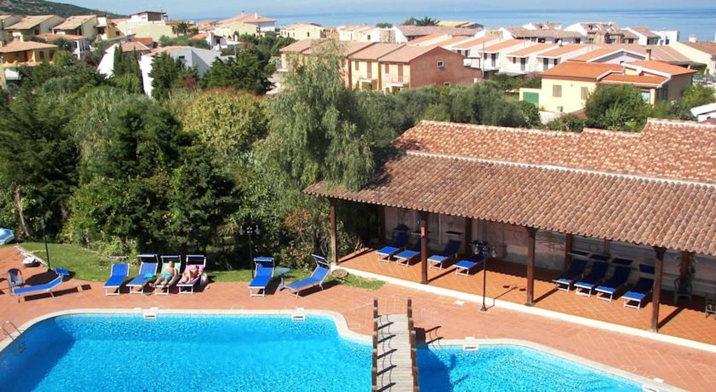 La Ciaccia Hotel Residence