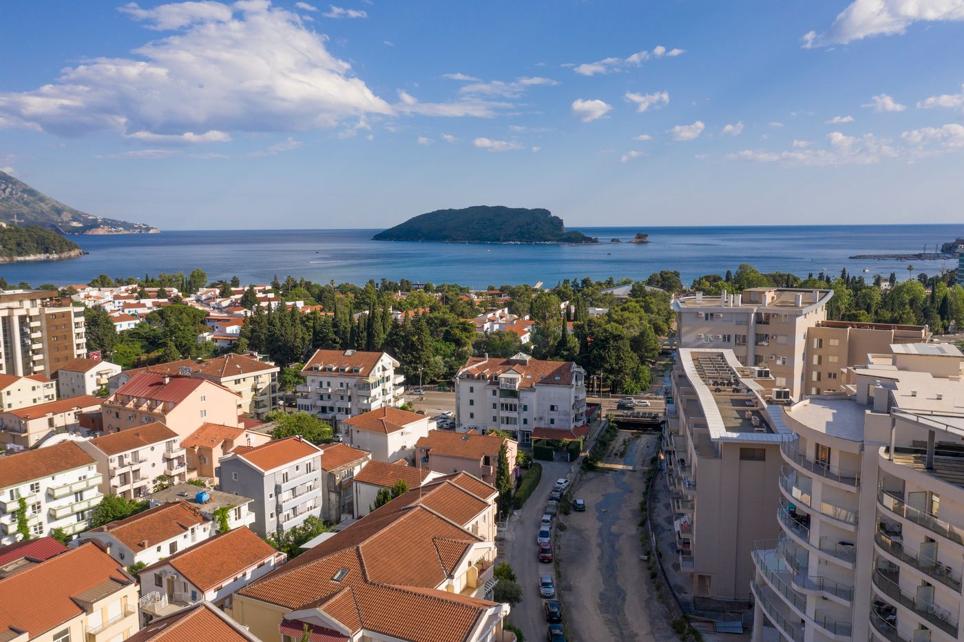 Hotel Idila-Montenegro-Budva-General view-2