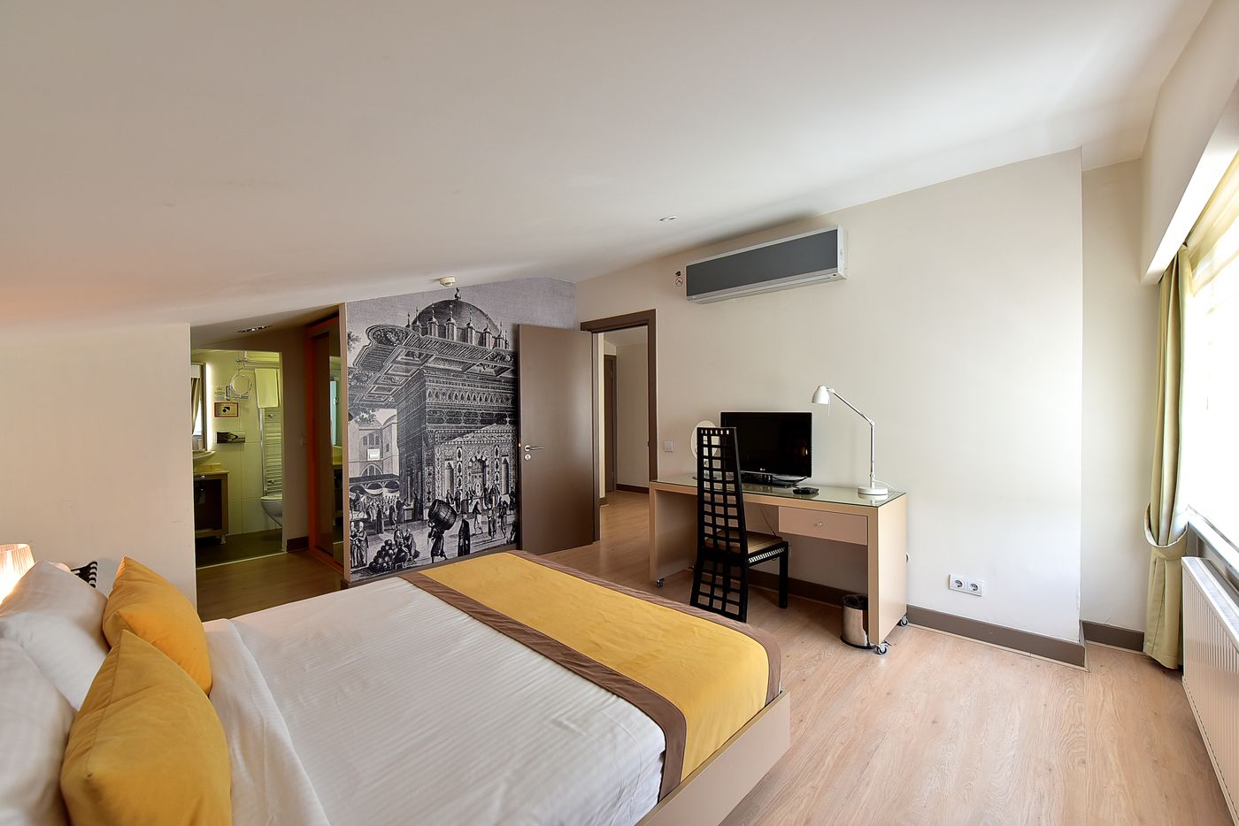 Cheya-Besiktas-Hotel---Suites-Room-10
