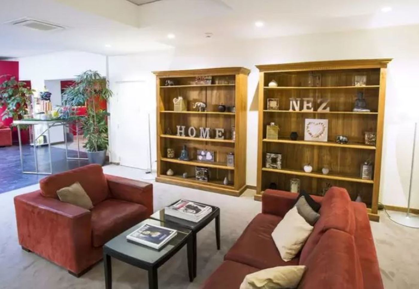 Eden Hotel & Spa - France - CANNES - Lobby - 3