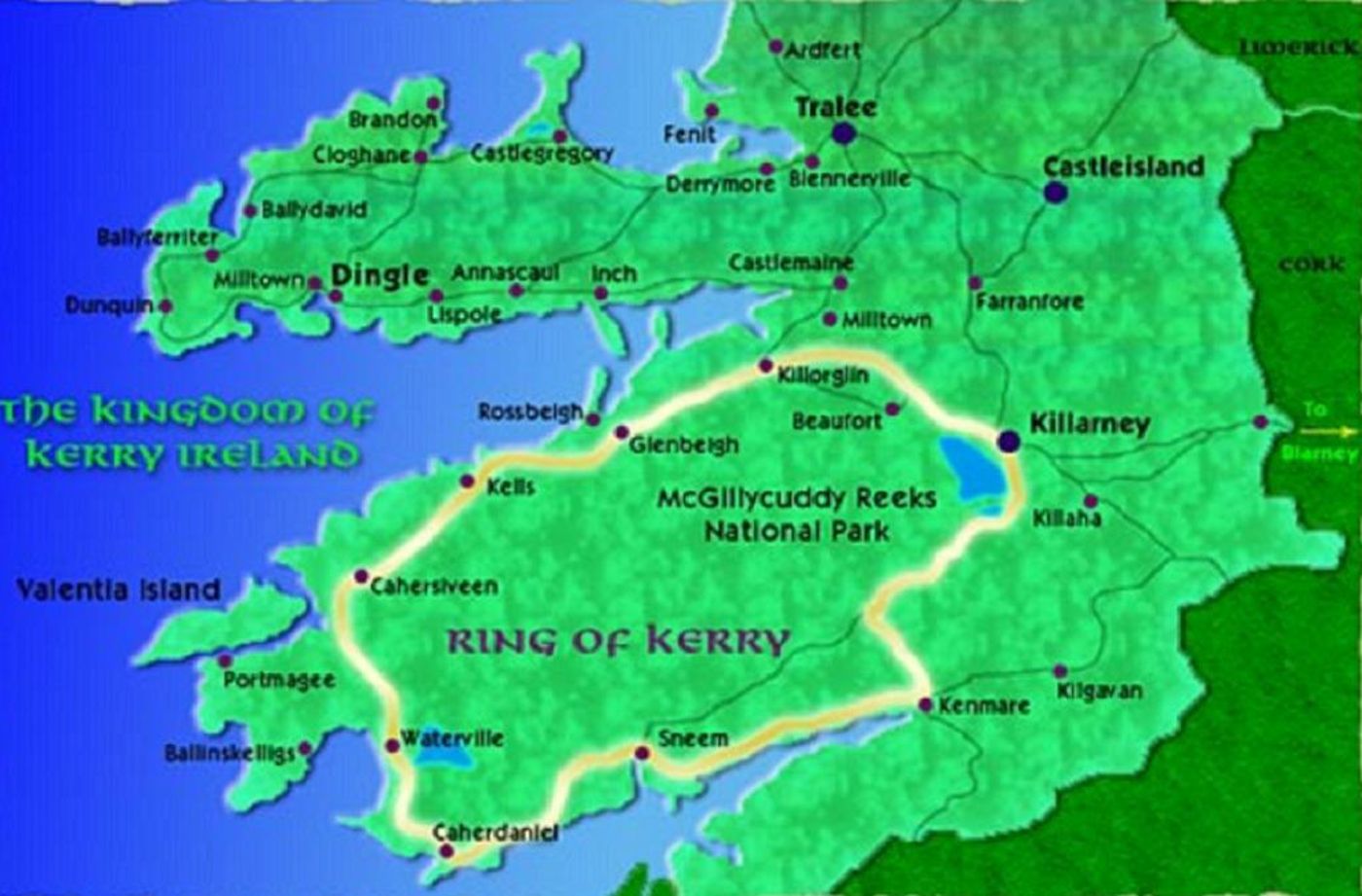 The Victoria-Ireland-KILLARNEY-General view-6