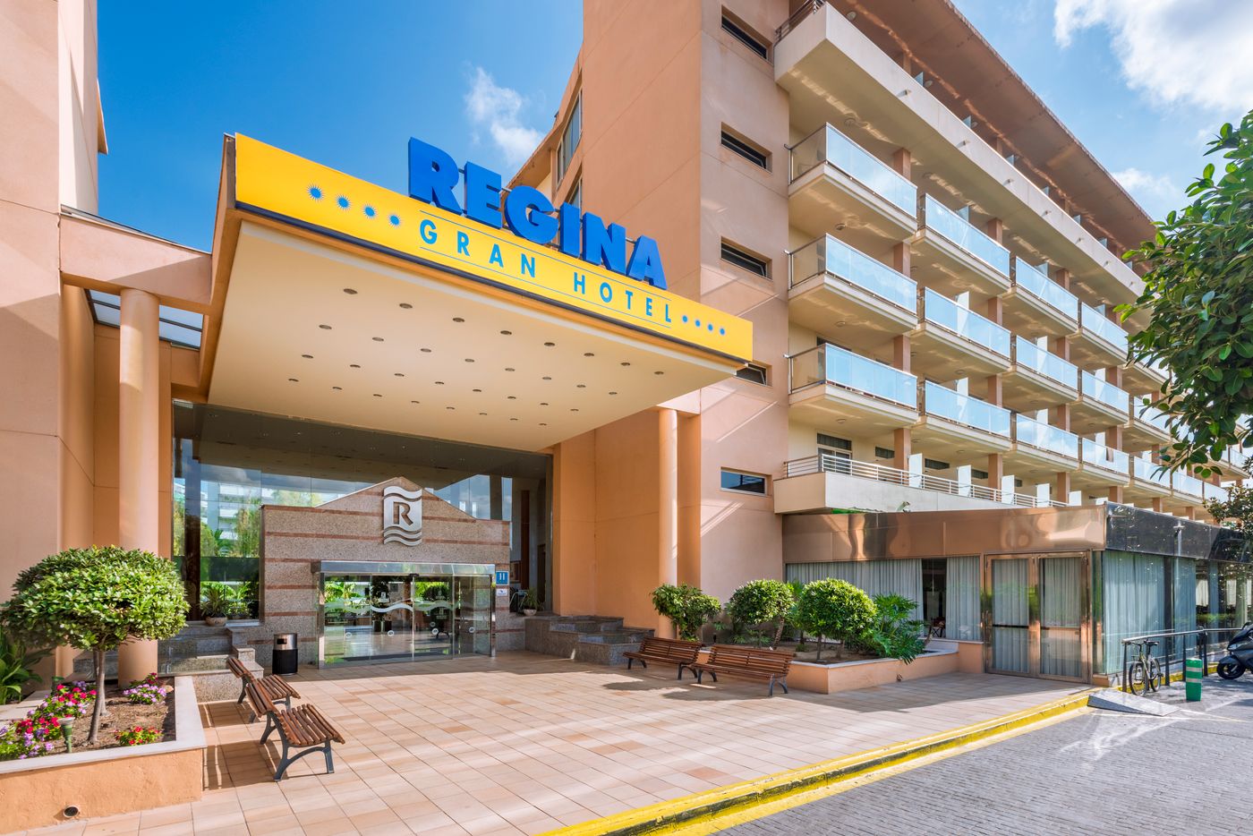 4R Regina Gran Hotel