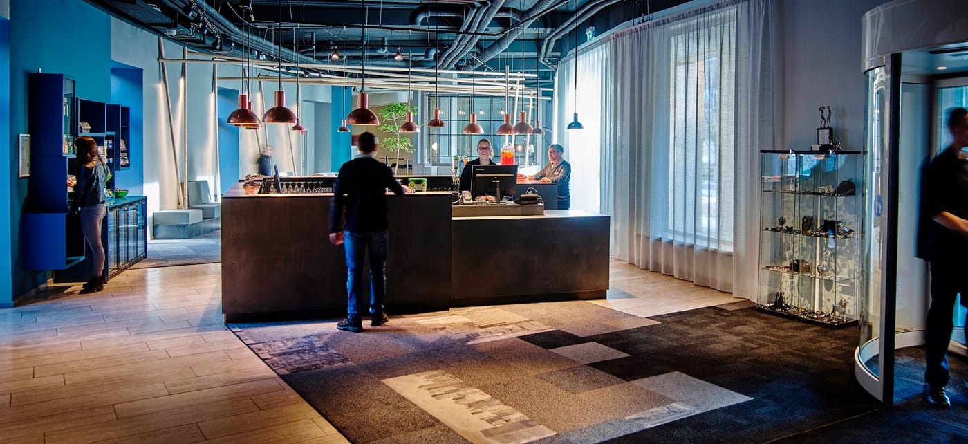 Thon Partner Hotel Hoje Taastrup - Denmark - HOJE TAASTRUP - Lobby - 7