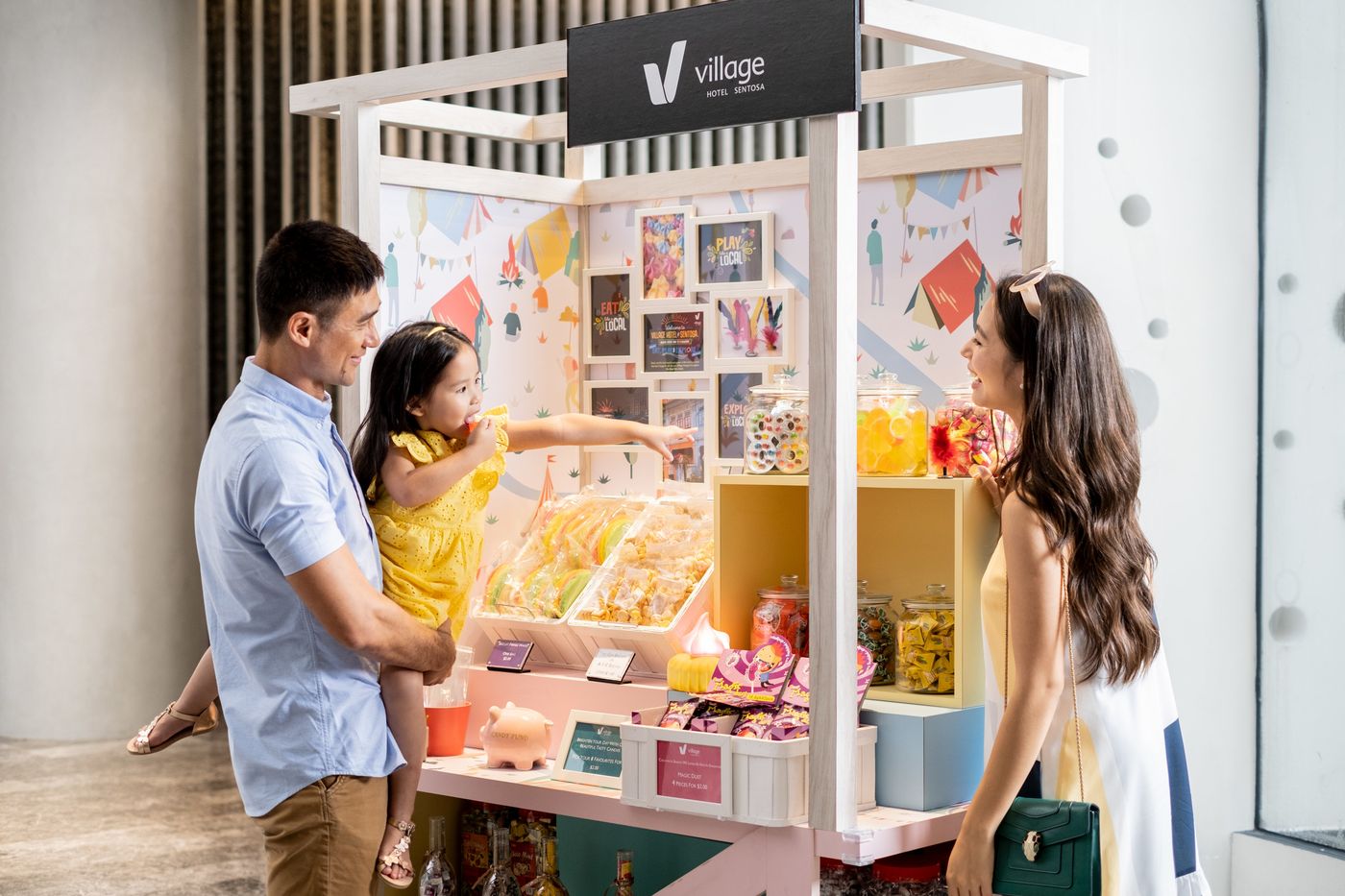 Village Hotel Sentosa by Far East Hospitality - Singapore - Singapore - Lobby - 8