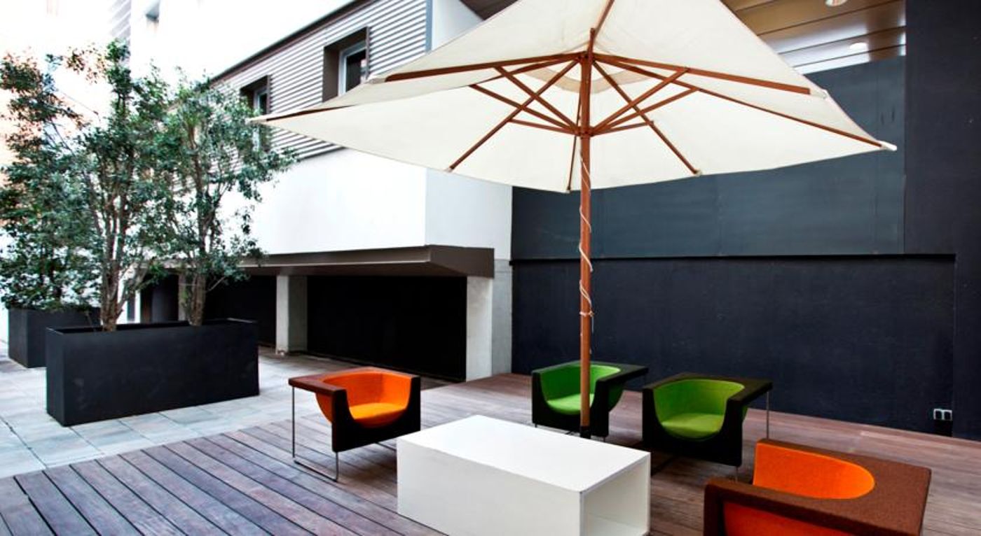 Melon District Marina