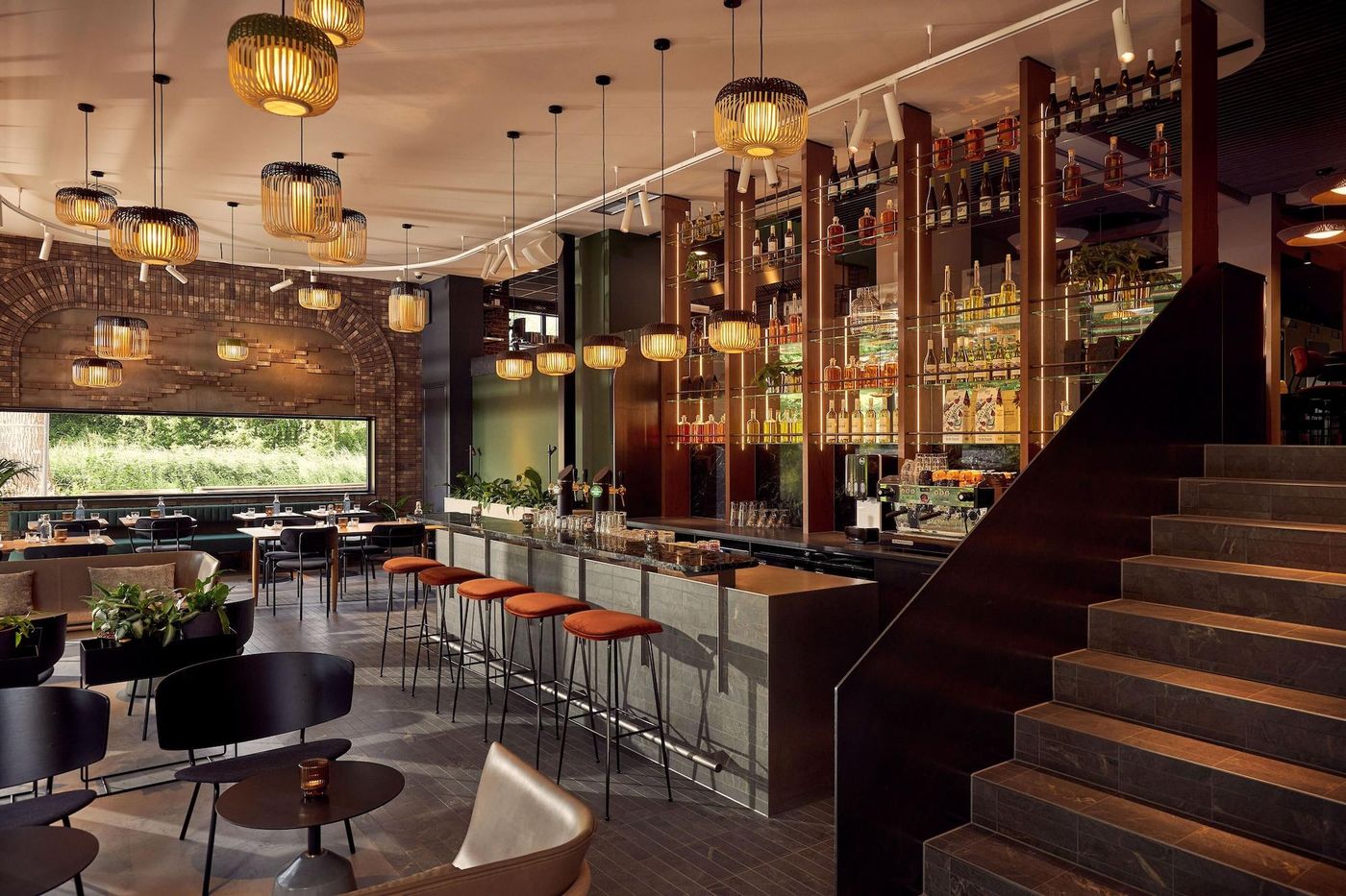 Met Hotel Amsterdam-Netherlands-Amsterdam-Restaurant-7