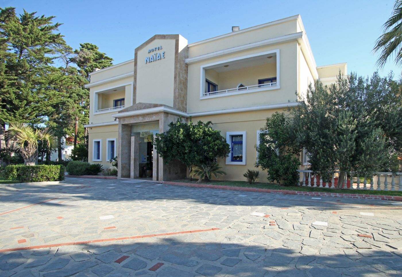 Naias Beach Hotel
