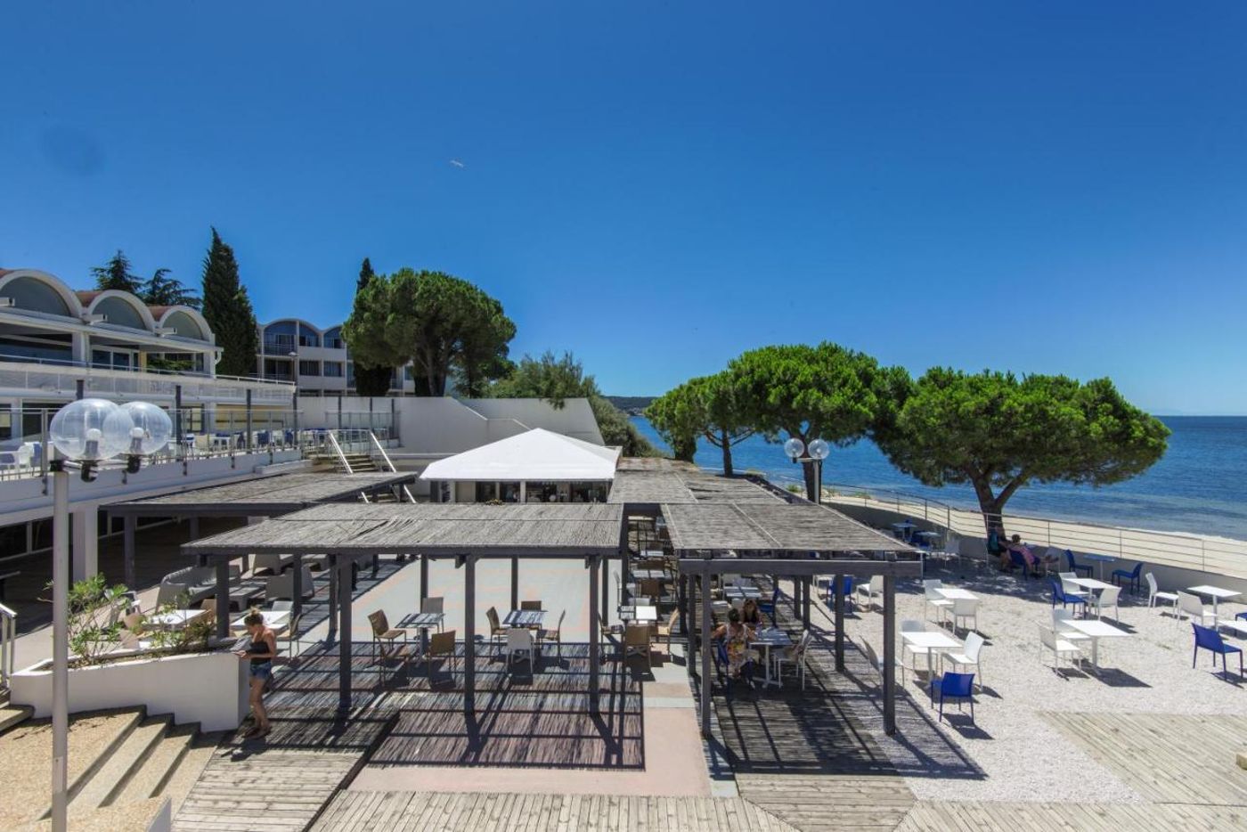 Belambra Clubs Residence Les Rives De Thau - France - Balaruc-les-Bains - Restaurant - 1