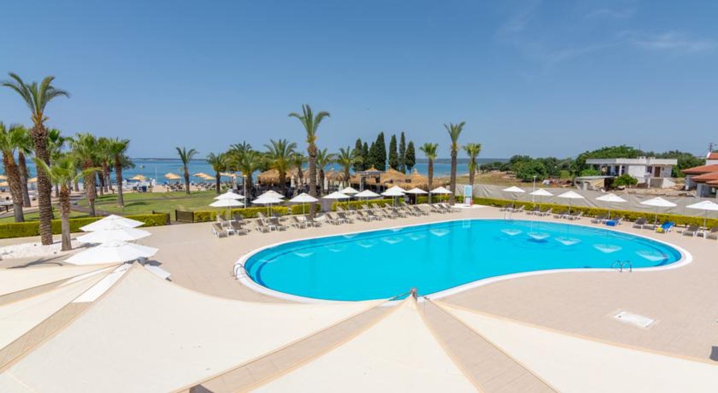 CLC Apollonium Spa & Beach Resort