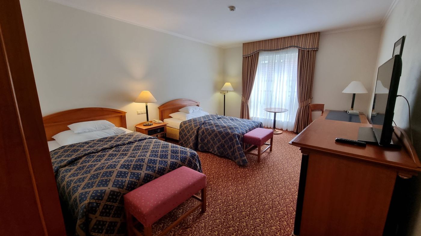 Hotel Savoy Prague - Czech Republic - PRAGUE - Room - 1