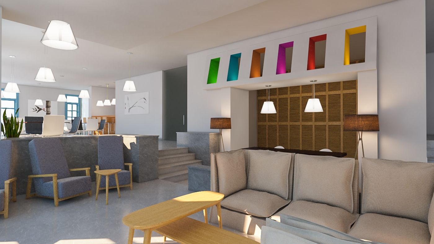 Vasia Ormos Hotel - Adult Only