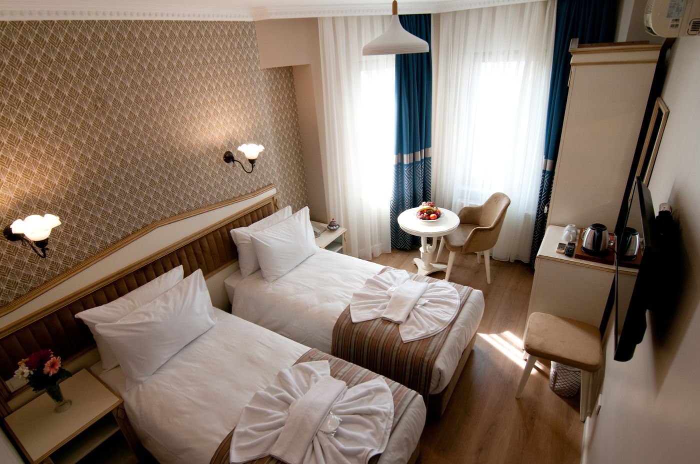 Mevlana Boutique Hotel-Turkey-ISTANBUL-Room-5