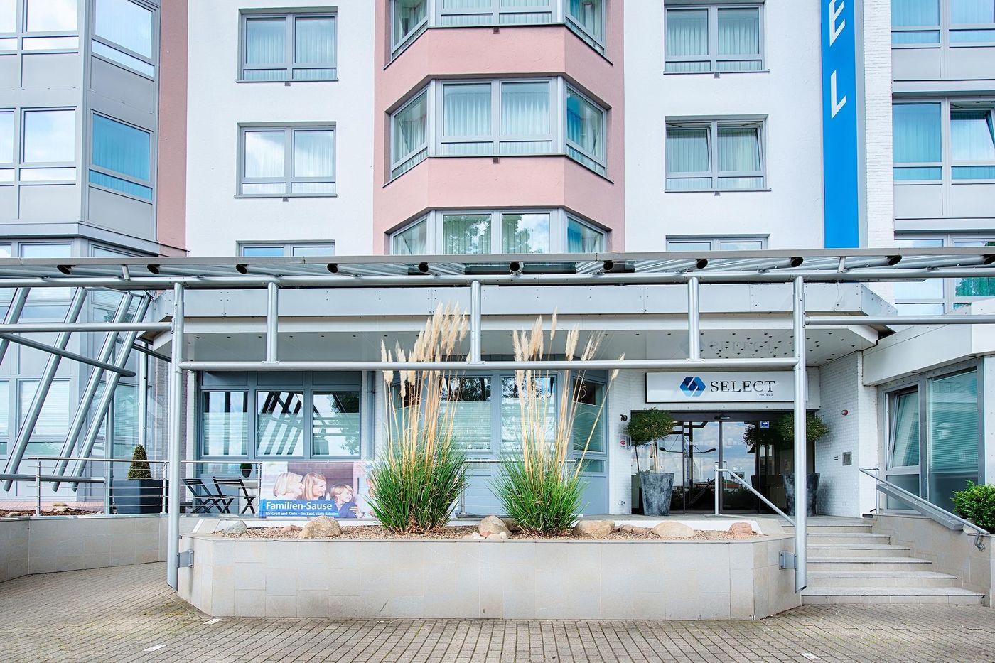 Select Hotel A1 Bremen-Germany-Stuhr-General view-4