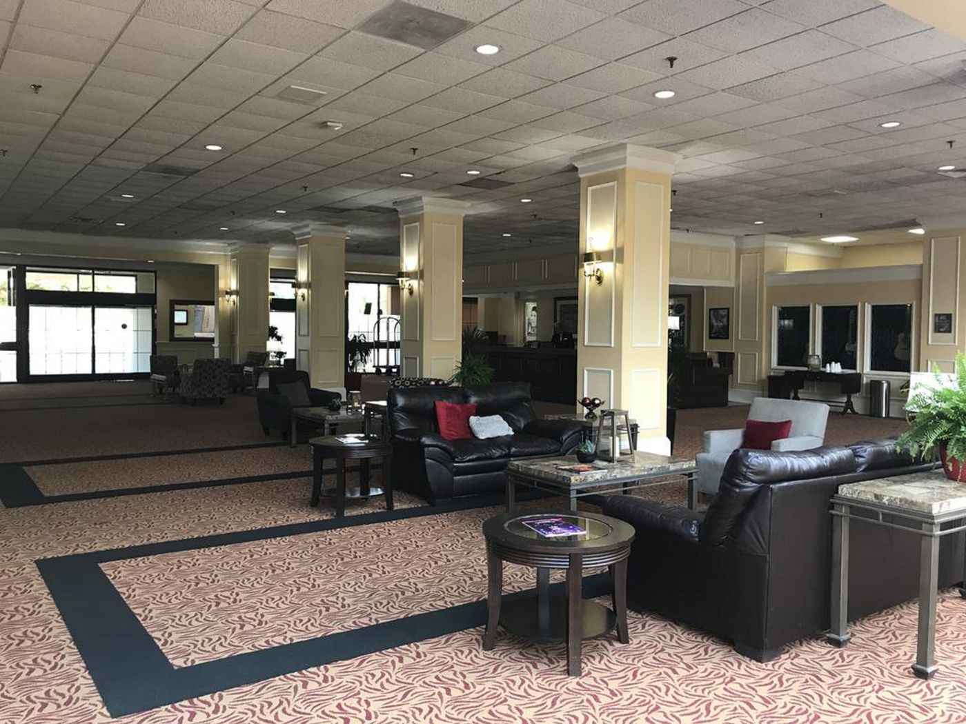 Millennium Maxwell House Hotel Nashville-United States-NASHVILLE-Lobby-2