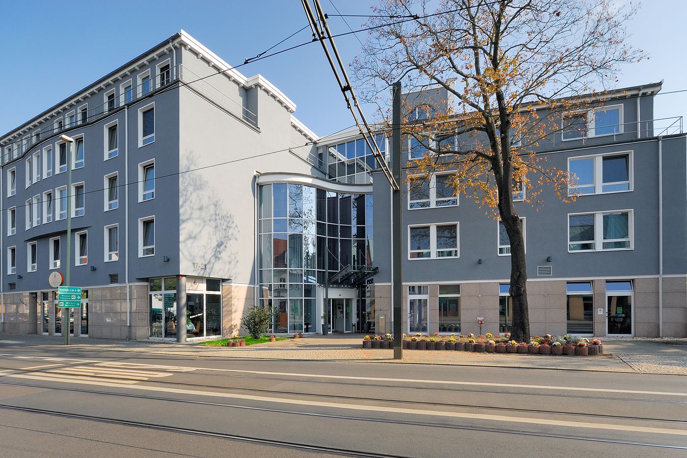 Hotel-am-Schloss-Koepenick-Berlin-by-Golden-Tulip-General-view-1