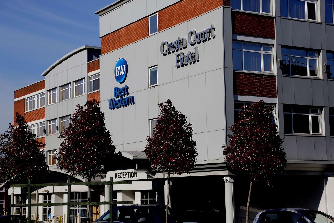 Best Western Manchester Altrincham Cresta Court Ho-United Kingdom-Manchester-General view-6