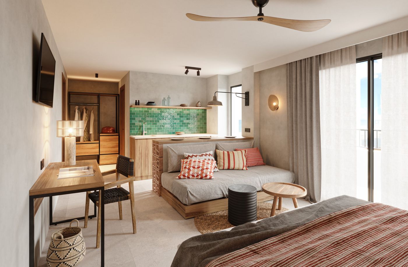 Casita Blanca Apartments - Adults Only